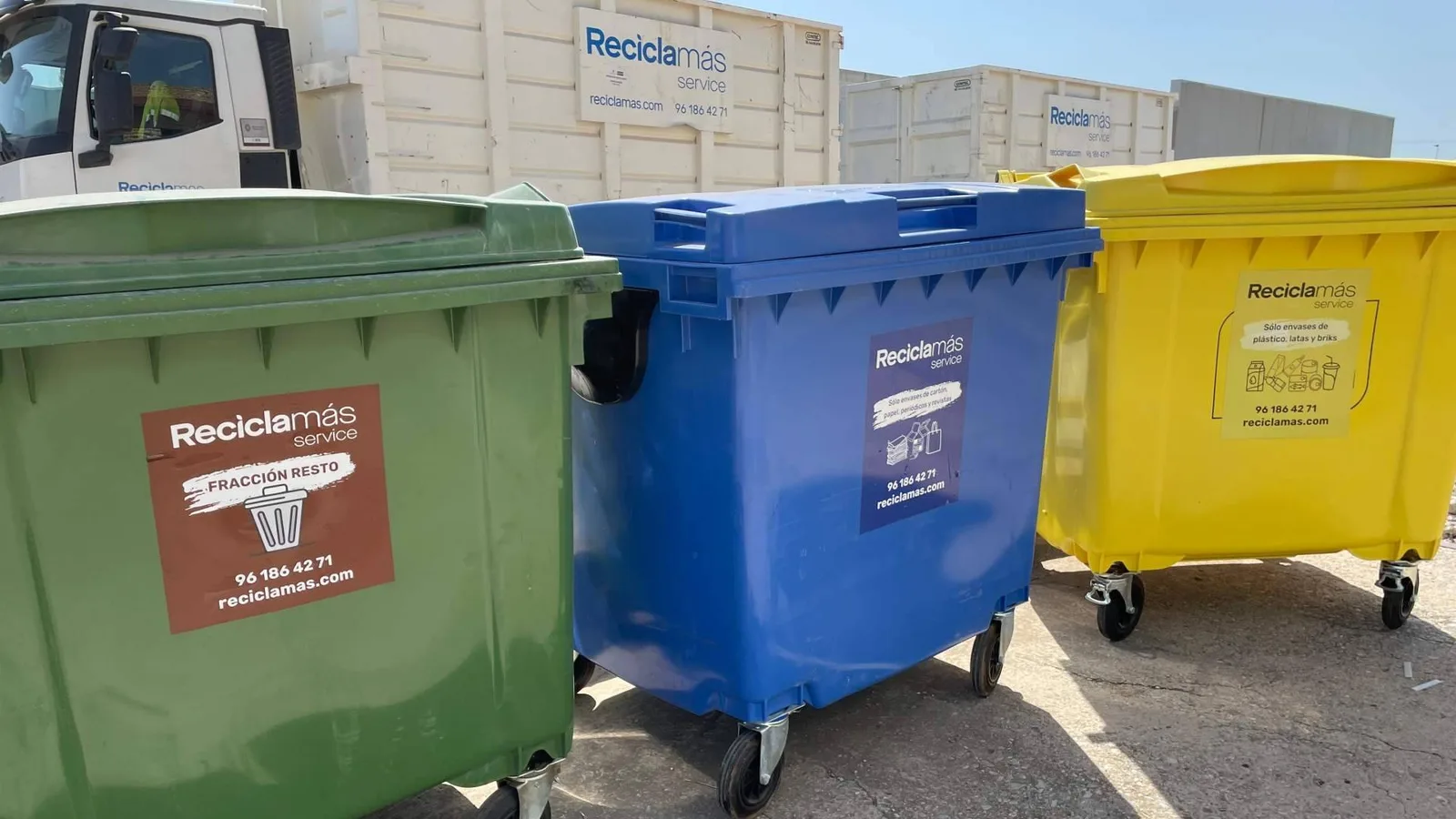 Instaurar un plan de reciclaje efectivo en una empresa con Reciclamás